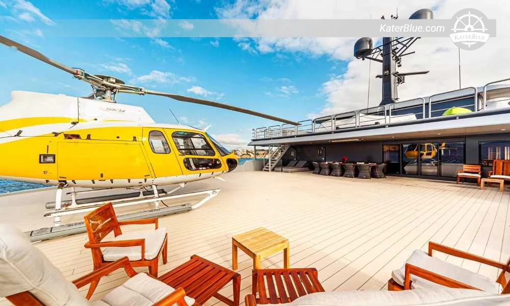 Abeking & Rasmussen 40.5m 2008 SWATH Explorer Refitted 2024 for Sale