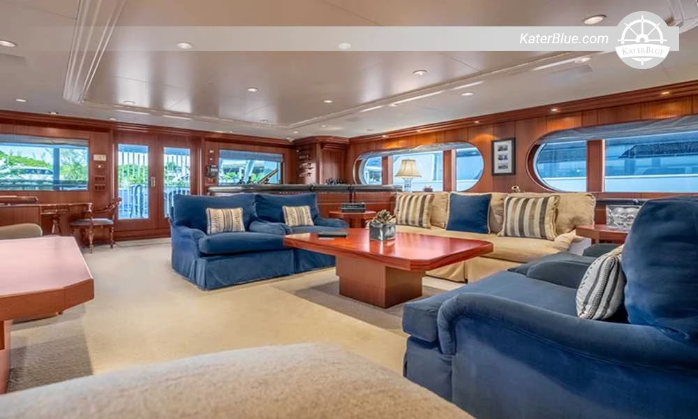 1992 Feadship 42.67m Custom Aluminium Motor Yacht - Refit 2010 - 5 Cabins - Nassau, Bahamas