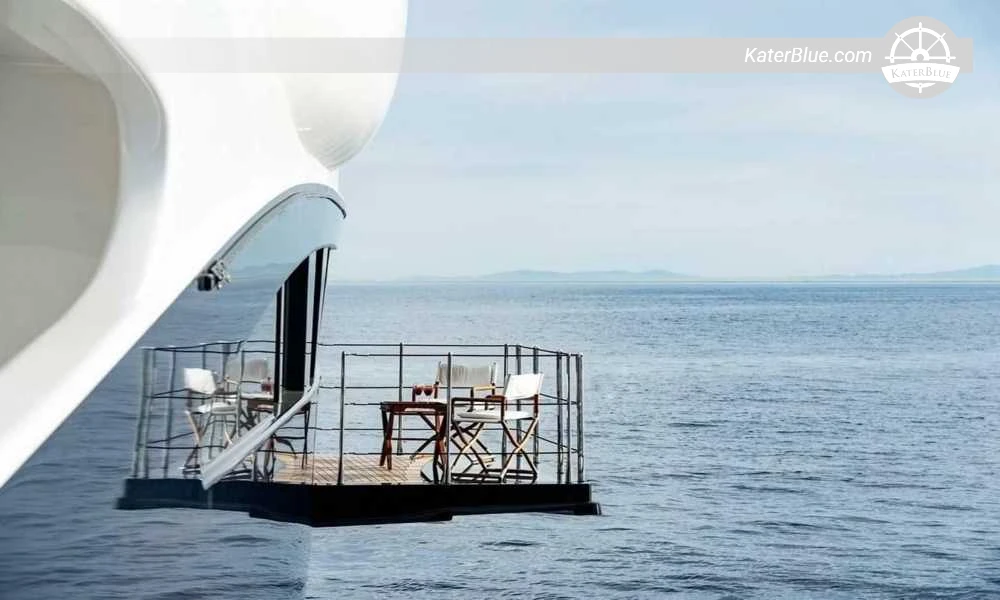 Amels 180 55m Luxury Yacht for Sale in Genoa, Italy – 2015 Build, 5 Cabins, Owner Balcony, Helipad & 4,500 NM Range