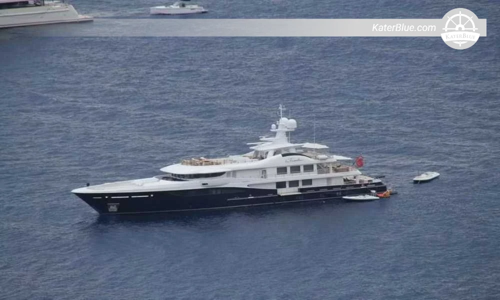 Amels 180 55m Luxury Yacht for Sale in Genoa, Italy – 2015 Build, 5 Cabins, Owner Balcony, Helipad & 4,500 NM Range