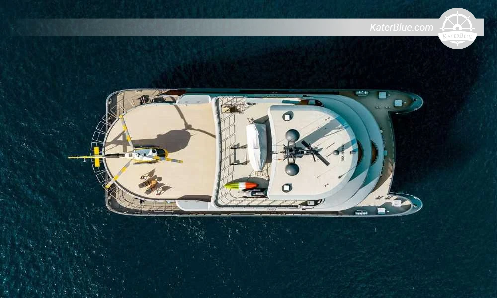 Abeking & Rasmussen 40.5m 2008 SWATH Explorer Refitted 2024 for Sale