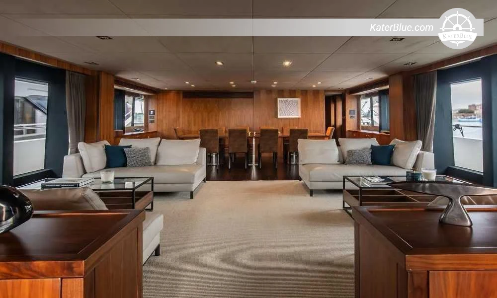 Sunseeker 40 Metre 2014 Tri-Deck Motor Yacht for Sale in Livorno
