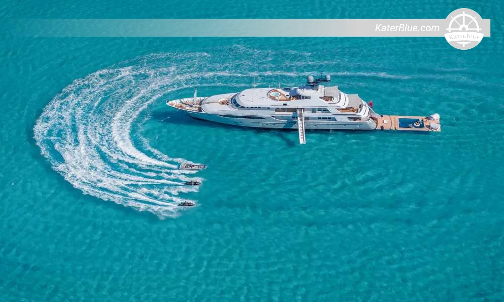 Feadship 50.28m 2000/2025 Refit Luxury Motor Yacht for Sale in Balearic Islands, Spain
