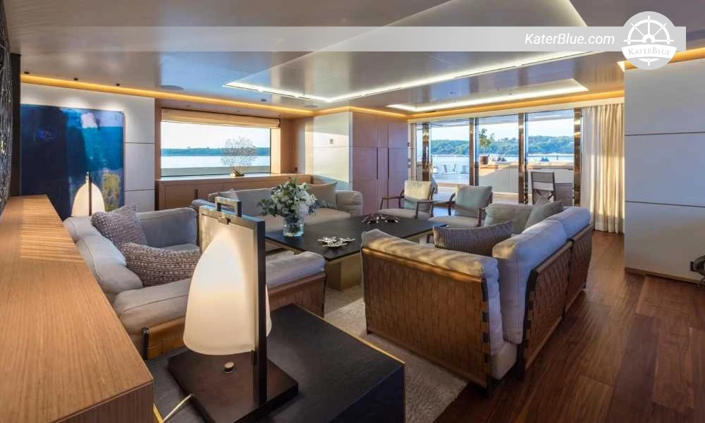 Sanlorenzo 62Steel 2022 62m Luxury Motor Yacht for Sale in Marigot, Saint Martin