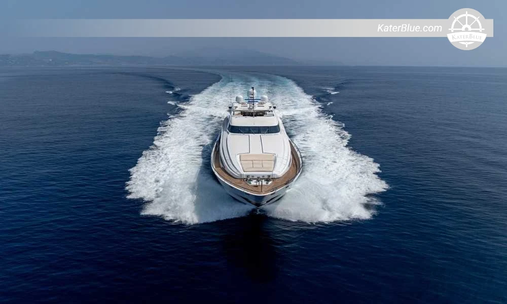 2008 Palmer Johnson PJ150 45.72m Aluminium Sport Yacht, Refit 2018 – Ventimiglia, Italy