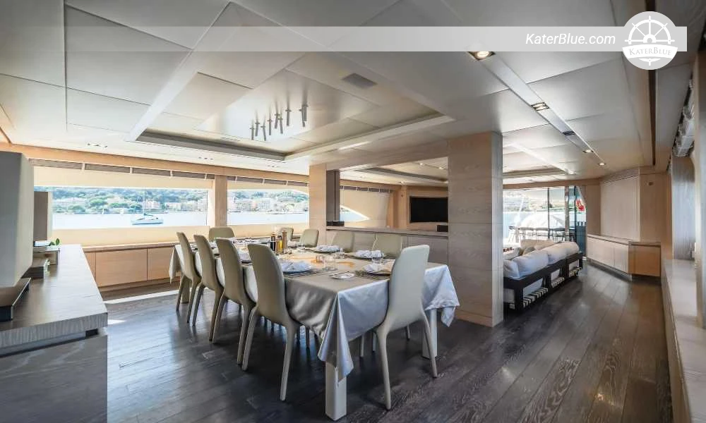 AB Yachts 45m 2015 AB 145 High-Speed Luxury Yacht for Sale in Salerno, Italy