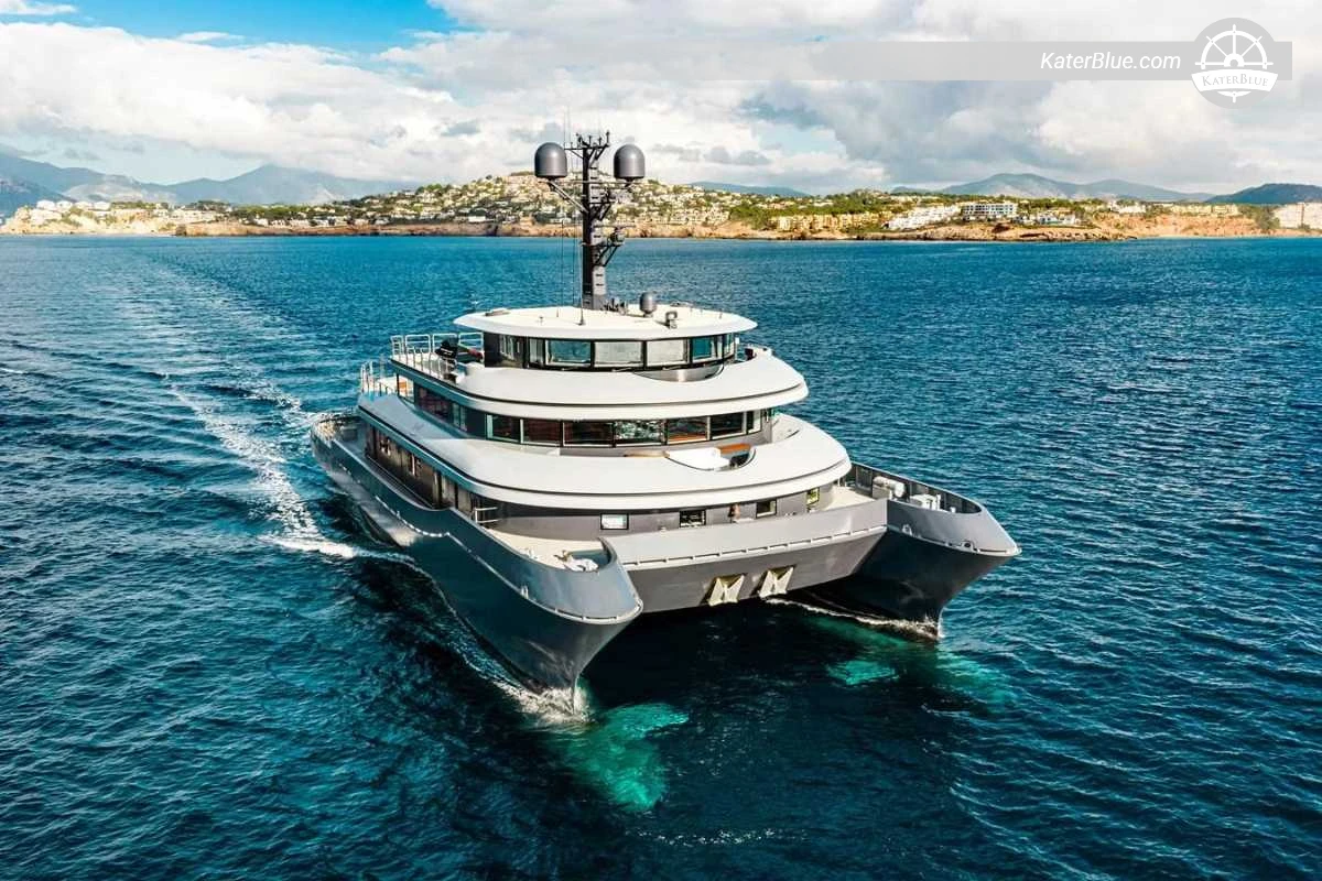 Abeking & Rasmussen 40.5m 2008 SWATH Explorer Refitted 2024 for Sale