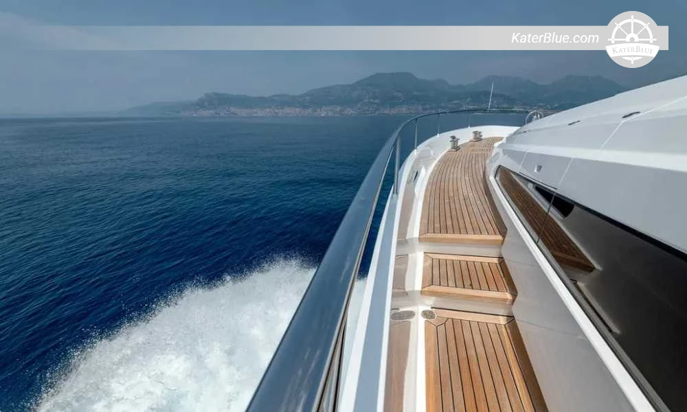Palmer Johnson 46m 2008/2018 Refit Luxury Sport Yacht for Sale in Ventimiglia, Italy