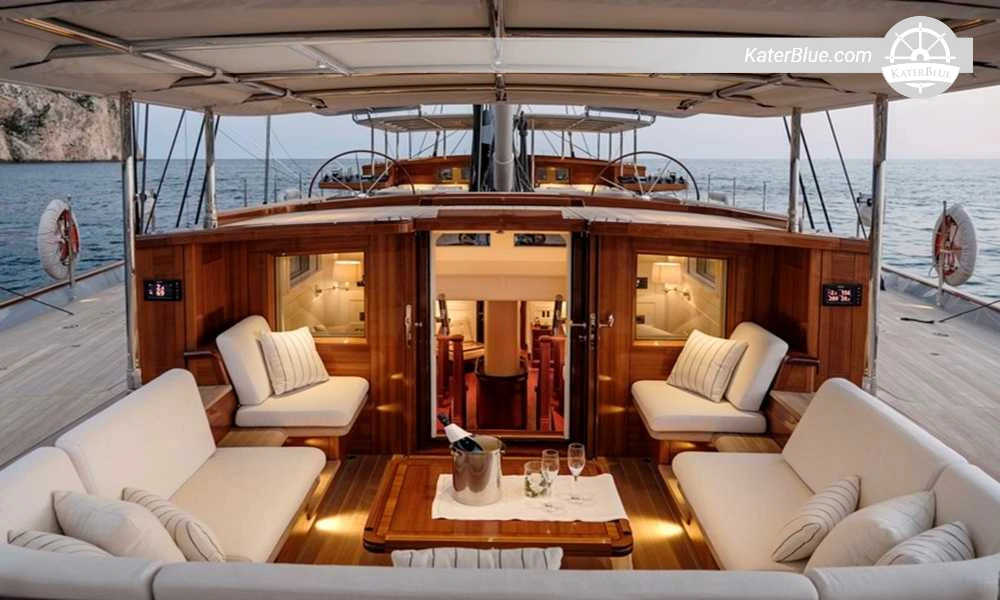 Royal Huisman 56m 2018 Luxury Sailing Yacht for Sale in Saint Paul, Antigua and Barbuda