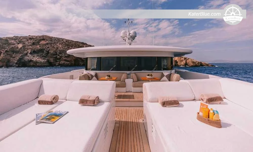 Amels 177 54.3m Luxury Yacht for Sale in Golfe Juan, France – 2011 Build, 2021 Refit, 6 Cabins, 4,500 NM Range