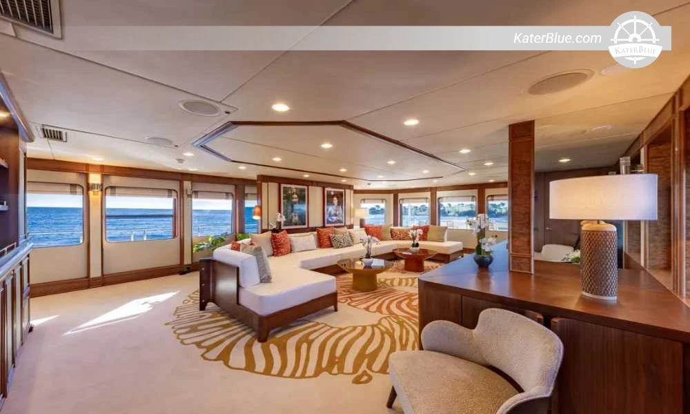Heesen 43m 1993/2025 Refit Luxury Motor Yacht for Sale in La Ciotat, France