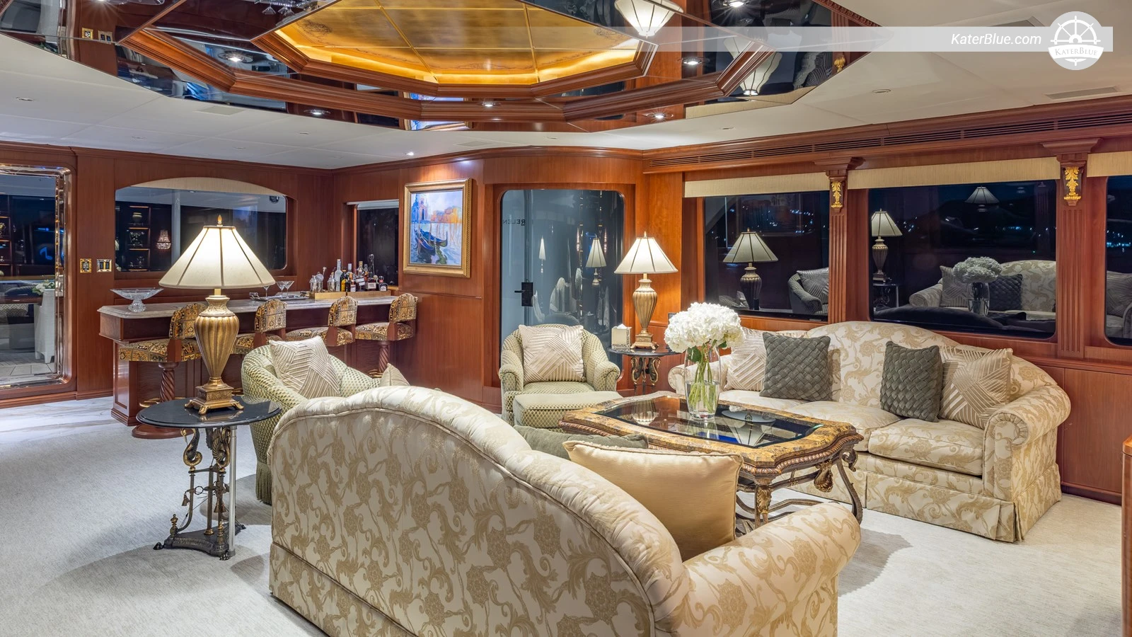 Trinity Yachts 43m 2001/2024 Refit Luxury Motor Yacht for Sale in Fort Lauderdale, USA