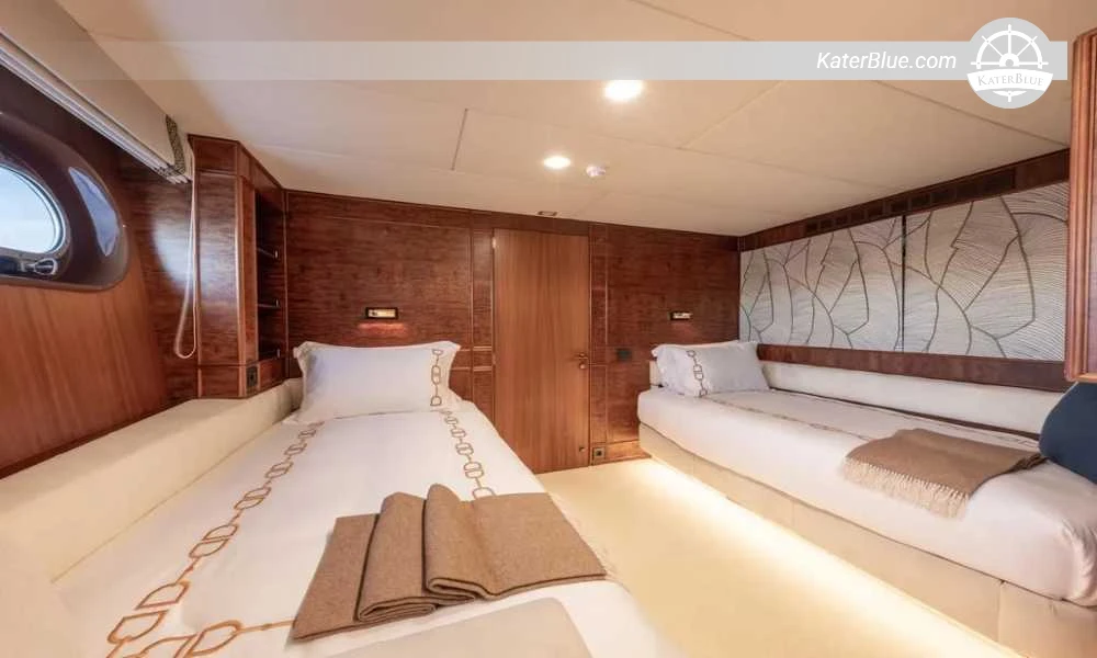 Heesen 43m 1993/2025 Refit Luxury Motor Yacht for Sale in La Ciotat, France