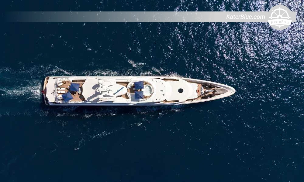 Benetti 60m 2011 Custom Superyacht Refitted 2021 for Sale in Cannes