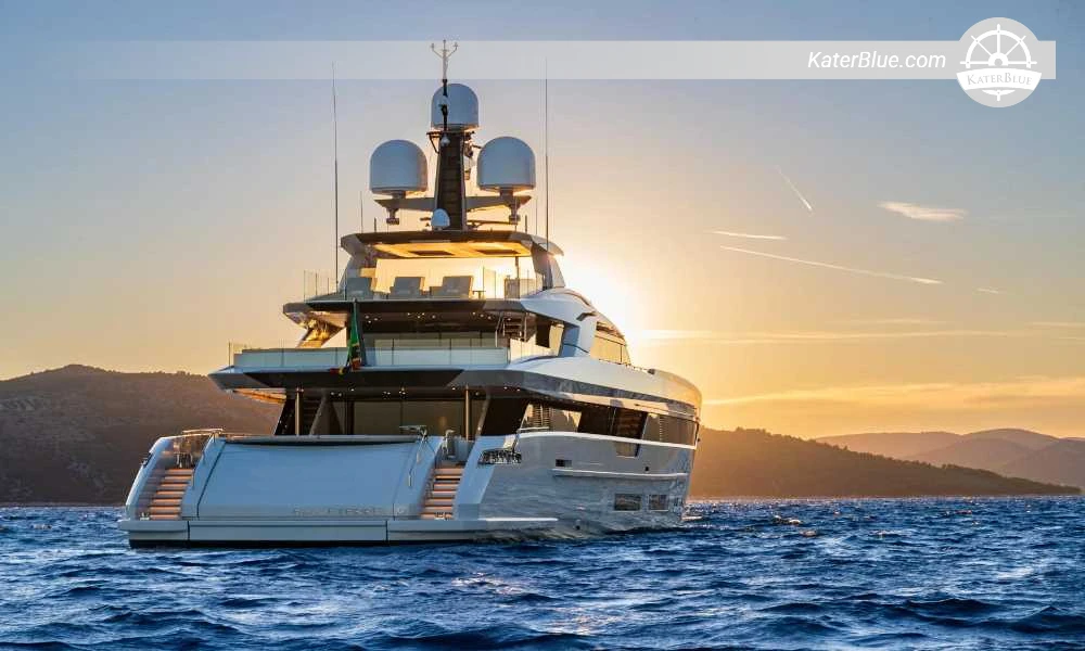 Tankoa S501 49.9m 2022 Luxury Motor Yacht, 6+5 Cabins, La Spezia