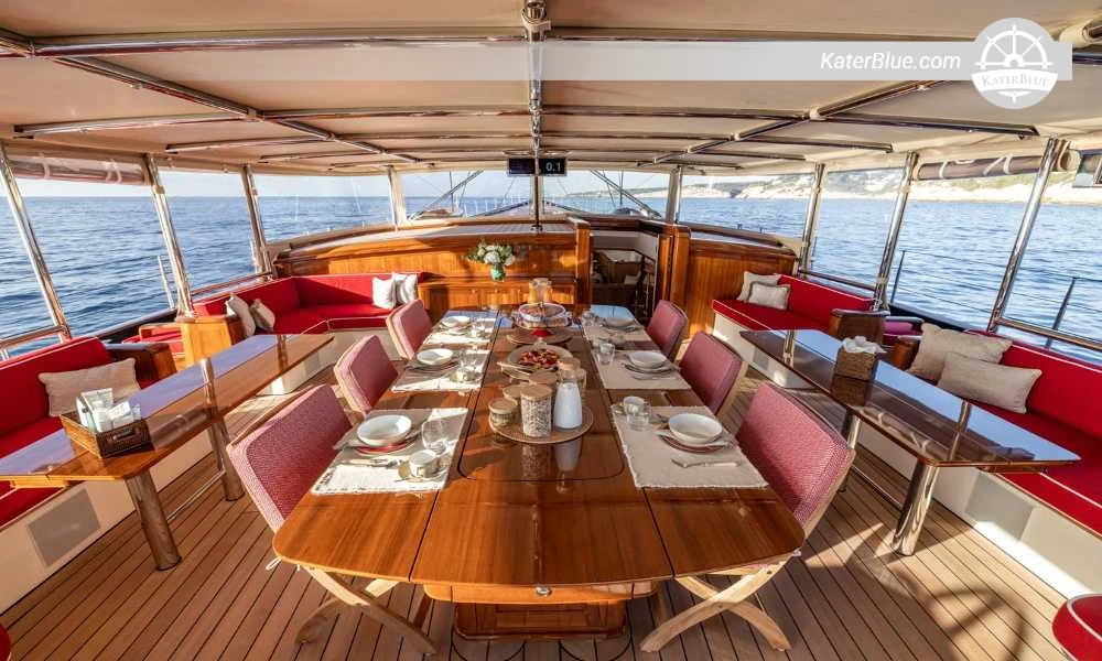 Vitters 59m 2023 Luxury Sailing Yacht, 4+5 Cabins, Balearic Islands