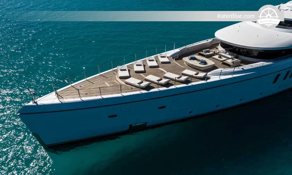 14-Day Fully Crewed Benetti 65m Superyacht Charter from Dubai to Abu Dhabi, Yas Island, Sir Bani Yas Island, Musandam, Khasab, Doha and Al Safliya Island