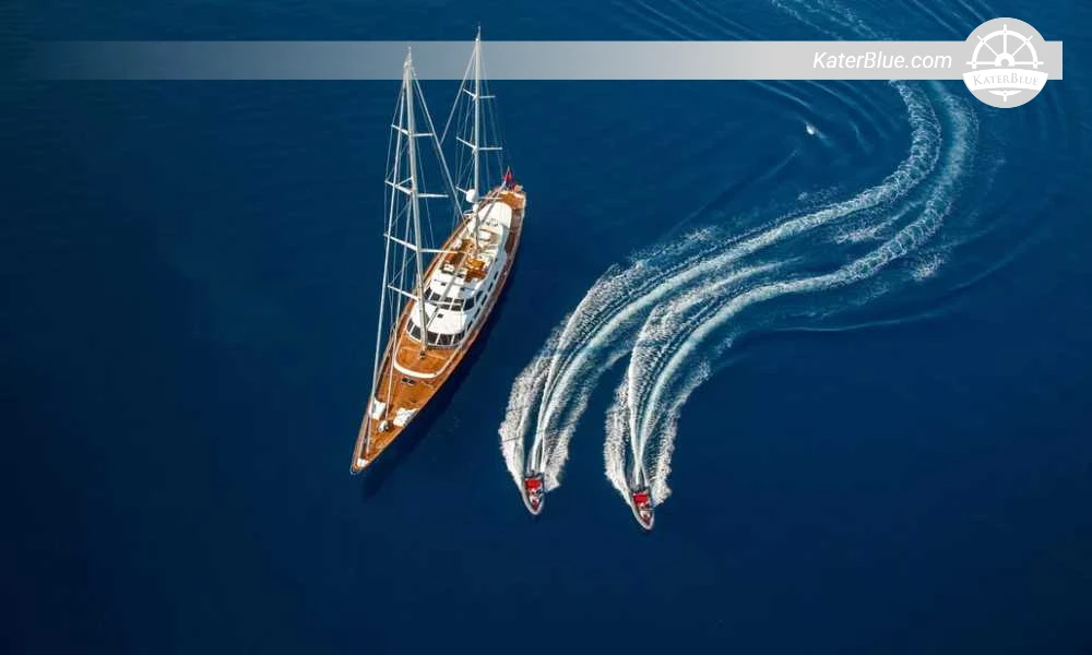 Perini Navi 46m 1991/2023 Refit Luxury Sailing Yacht for Sale in Fort Lauderdale, USA