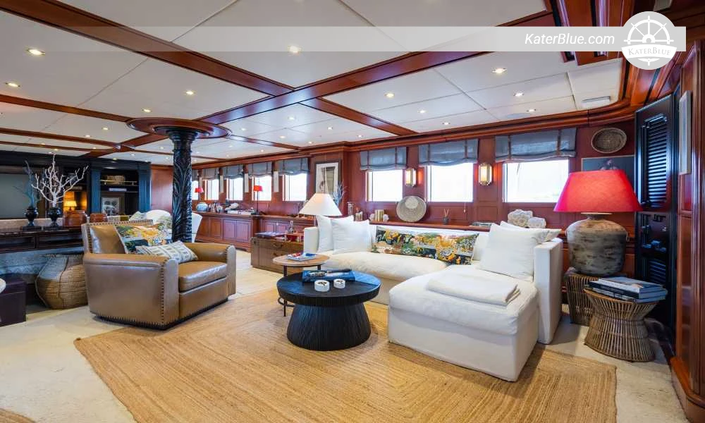 Aegean 164G 2007/2023 Refit 55.98m Luxury Sailing Gulet for Sale in Bodrum, Turkey