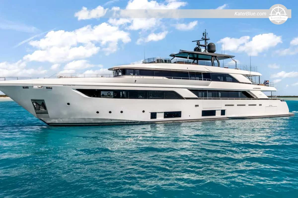 2023 Custom Line Navetta 42 Luxury Motor Yacht - 41.75m - 5 Cabins - Fort Lauderdale, United States