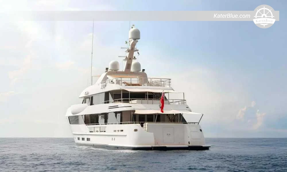 Feadship 44m 2015/2024 Refit Luxury Motor Yacht for Sale in Tuzla, Turkey