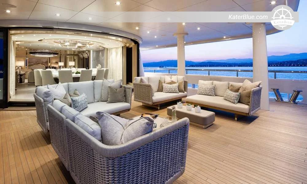 2019 Amels 220 Luxury Superyacht - 67.6m - 7 Cabins - La Ciotat, France