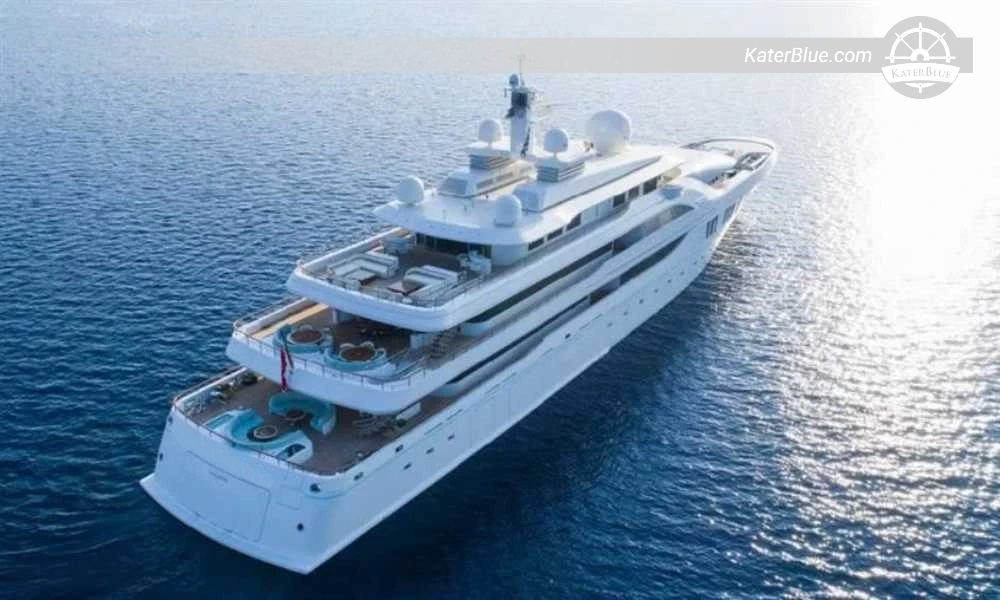 Yachtley 80m Luxury Superyacht for Sale in Palma, Spain – 2018 Build, 12 Cabins, 24 Guests, Helipad, Spa & 10,000 NM Range