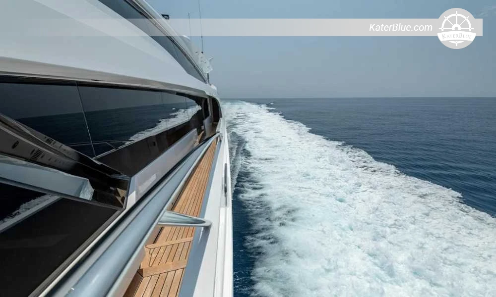 Palmer Johnson 46m 2008/2018 Refit Luxury Sport Yacht for Sale in Ventimiglia, Italy