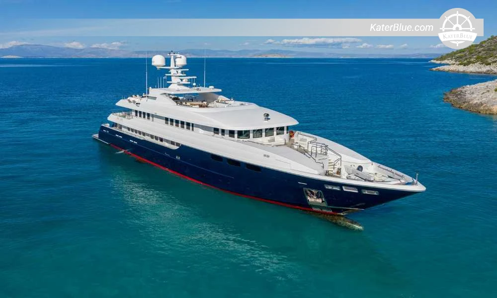 Mondo Marine 49.4m 2011 Luxury Motor Yacht, 2021 Refit, 6+4 Cabins, Alimos