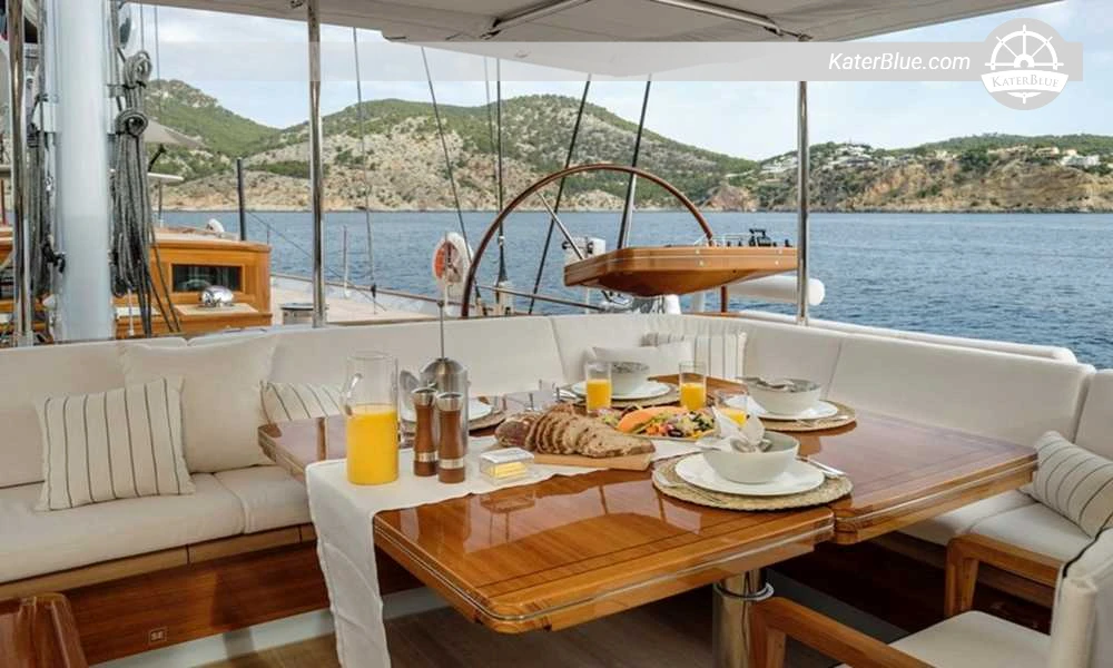 Royal Huisman 56m 2018 Luxury Sailing Yacht for Sale in Saint Paul, Antigua and Barbuda