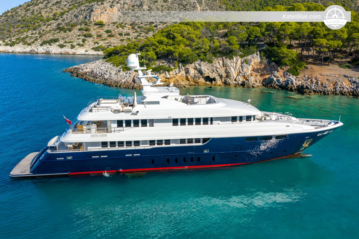 Mondo Marine 49.4m 2011 Luxury Motor Yacht, 2021 Refit, 6+4 Cabins, Alimos
