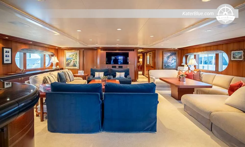 1992 Feadship 42.67m Custom Aluminium Motor Yacht - Refit 2010 - 5 Cabins - Nassau, Bahamas