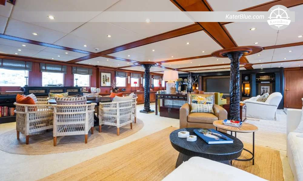 Aegean 164 G 55.98m 2007/2023 Refit Luxury Gulet for Sale in Bodrum, Turkey