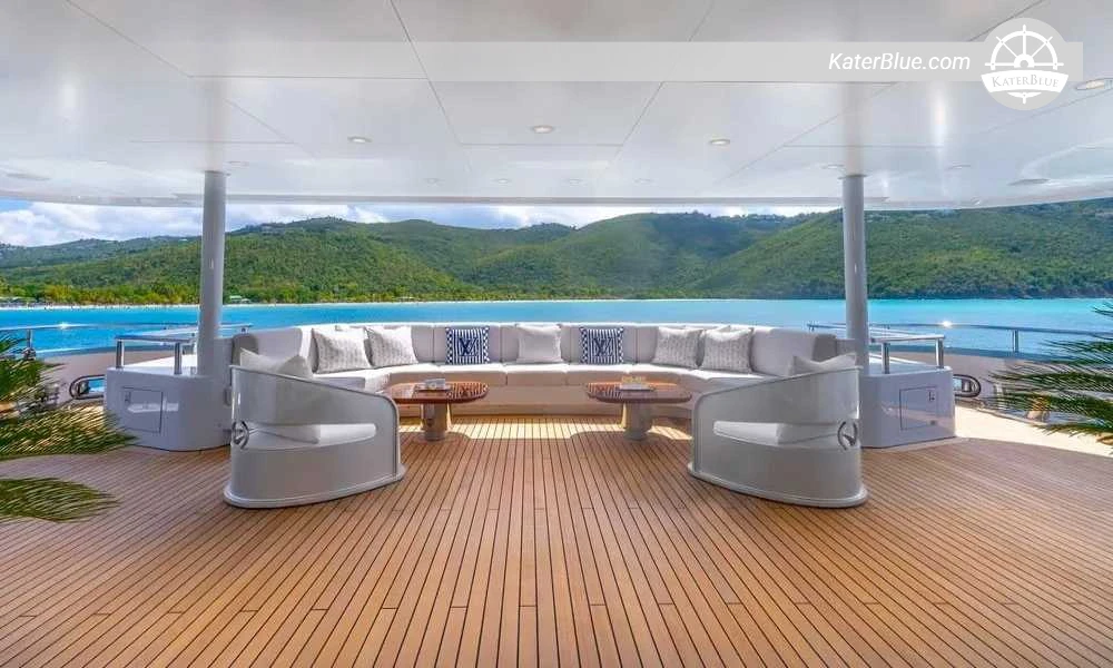 Abeking & Rasmussen 60M Crewed Luxury Yacht Charter - 15-Day Dubai Marina, Fujairah, Dibba, Musandam, Khasab, Strait of Hormuz, Doha, Al Safliya Island and Abu Dhabi Route
