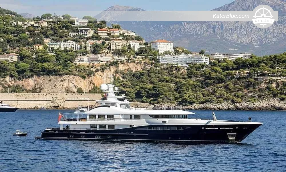 Amels 180 55m Luxury Yacht for Sale in Genoa, Italy – 2015 Build, 5 Cabins, Owner Balcony, Helipad & 4,500 NM Range