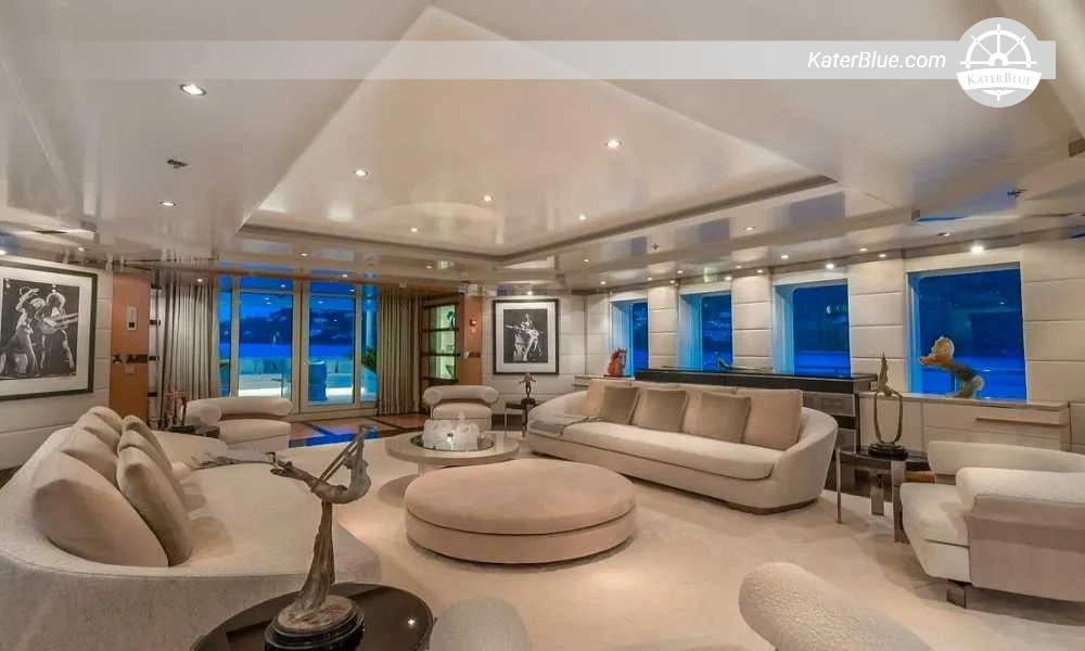 Abeking & Rasmussen 60M Crewed Luxury Yacht Charter - 14-Day Dubai Marina, Abu Dhabi, Sir Bani Yas, Musandam Fjords, Doha and Al Safliya Island Cruise for 12 Guests