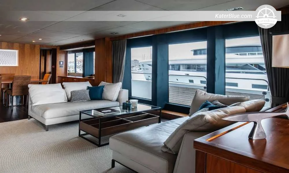 Sunseeker 40 Metre 2014 Tri-Deck Motor Yacht for Sale in Livorno