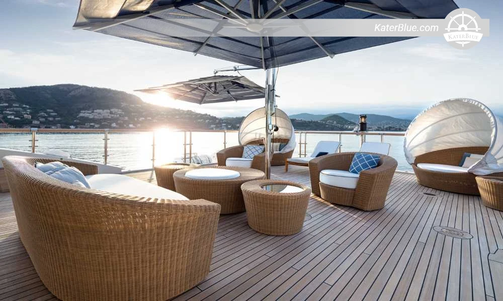 Benetti 60m 2011 Custom Superyacht Refitted 2021 for Sale in Cannes