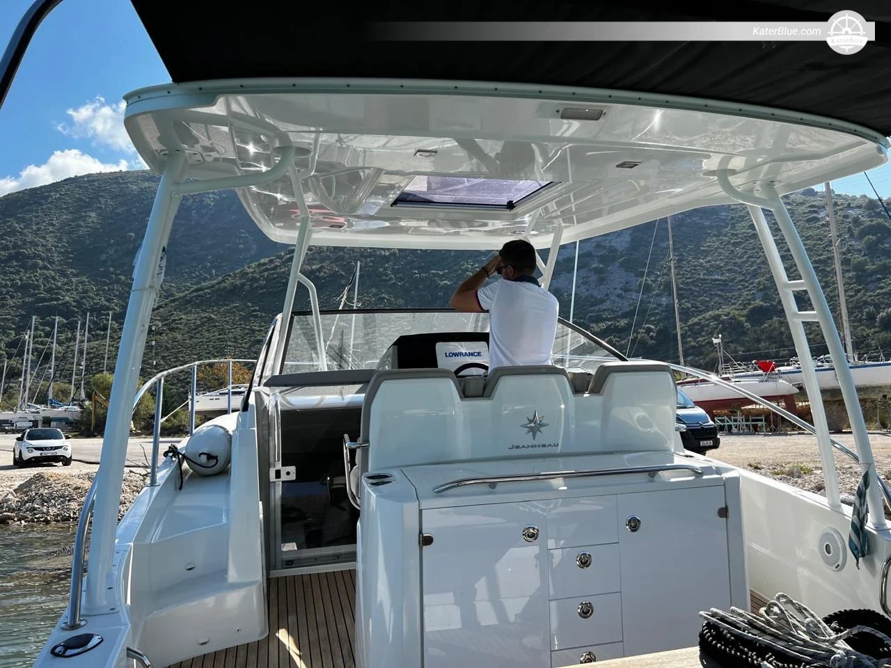 Private Daily or Multi-Day Crewed Yacht Charter from Sivota to the Ionian Islands, Greece