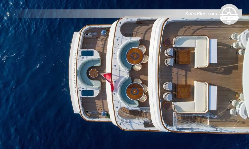 27-Day Fully Crewed 80m Yacht and River Expedition from Valparaiso to Paraguay and Puerto Busch, Bolivia