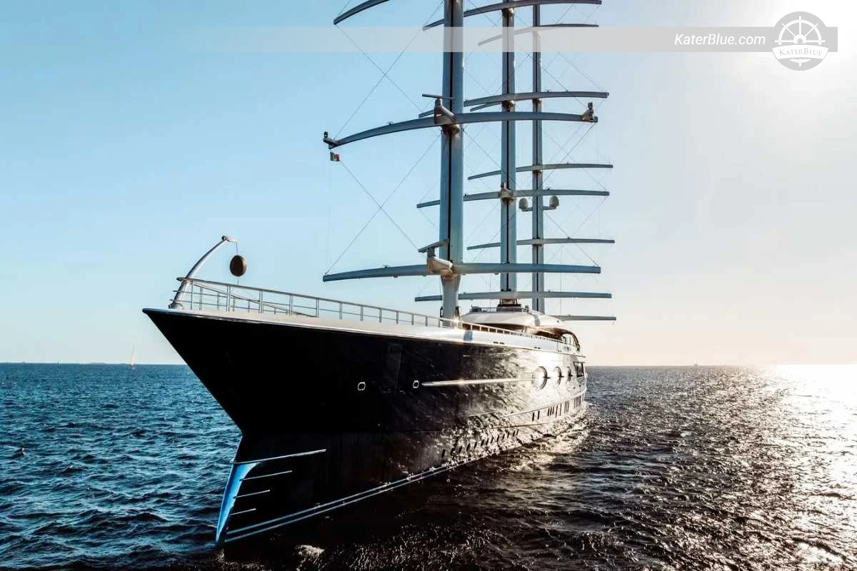 21-Day Fully Crewed 106m Luxury Sailing Yacht Charter from Valparaiso around Cape Horn to Rio de Janeiro