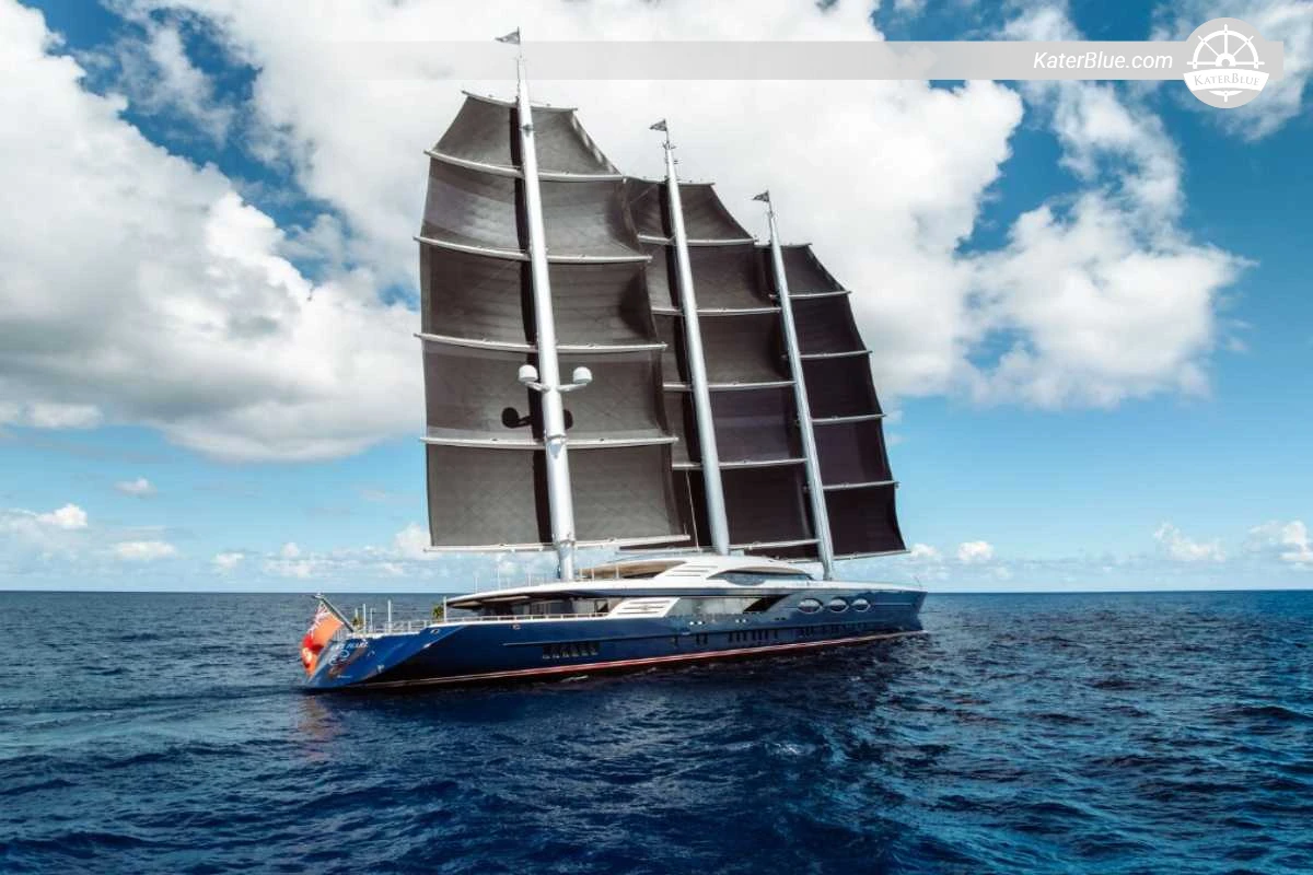 27-Day Fully Crewed 106m Sailing Yacht and River Expedition from Valparaiso to Puerto Busch, Bolivia