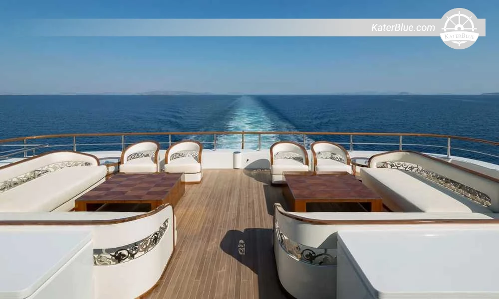 27-Day Fully Crewed 80m Yacht and River Expedition from Valparaiso to Paraguay and Puerto Busch, Bolivia