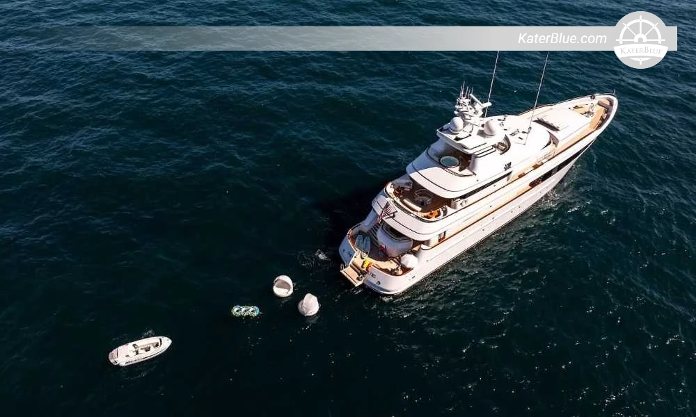2001 Feadship 46.63m Aluminium Performance Yacht, 5 Cabins, Refit 2025, Fort Lauderdale
