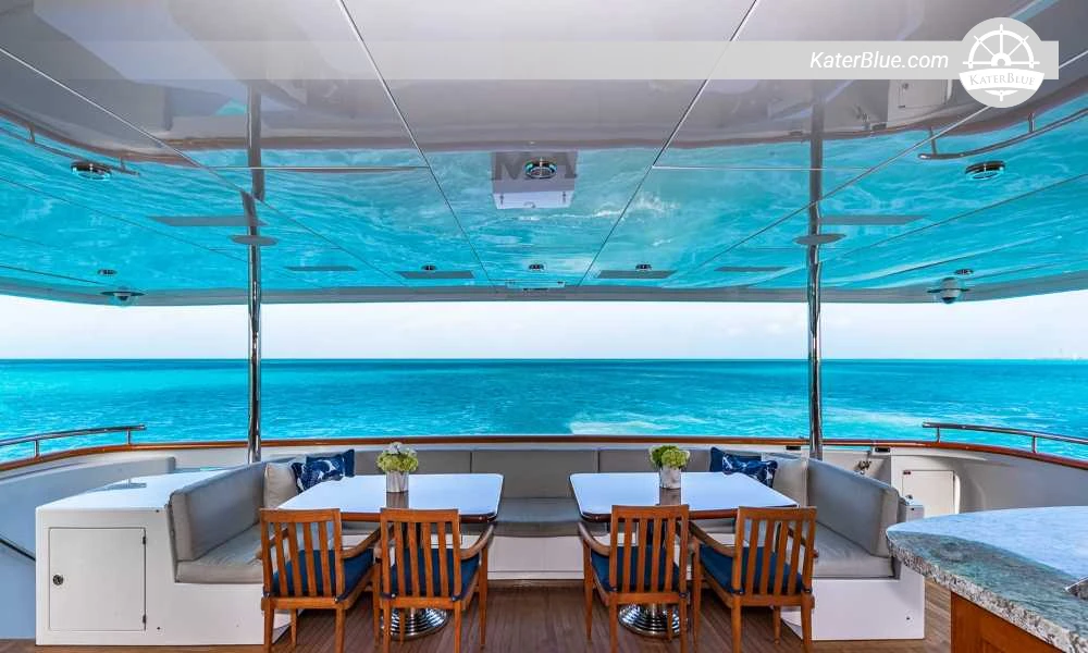Christensen 47.85m 2005 Motor Yacht, 2022 Refit, 5 Cabins – Monterey