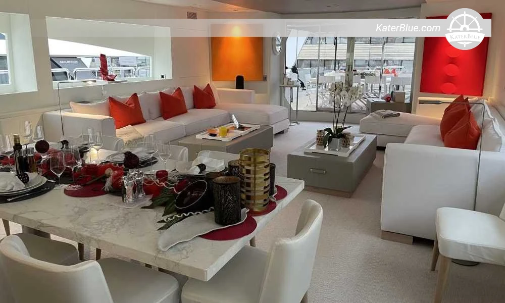 2008 Leopard 46.2m GRP Performance Motor Yacht, 5 Cabins, Refit 2023, Cannes