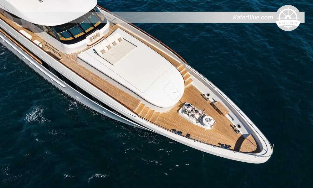 2001 Feadship 46.63m Aluminium Performance Yacht, 5 Cabins, Refit 2025, Fort Lauderdale