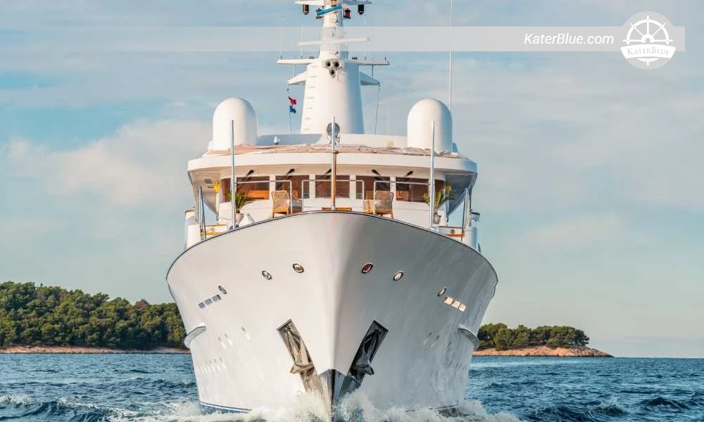 1983 Feadship 55.72m Custom Motor Yacht, 6 Cabins, Refit 2025, Trogir