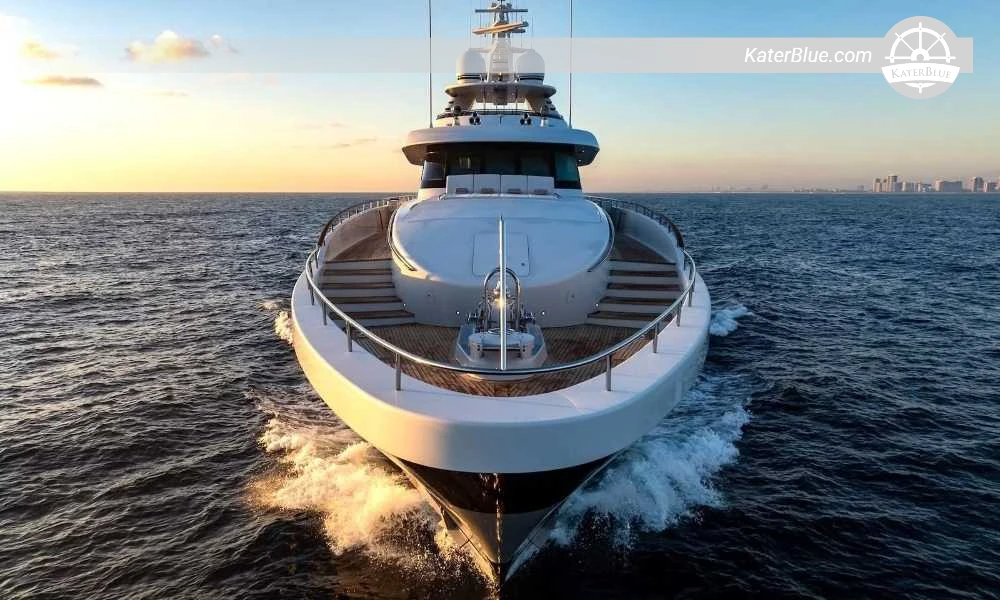 2001 Feadship 46.63m Aluminium Performance Yacht, 5 Cabins, Refit 2025, Fort Lauderdale
