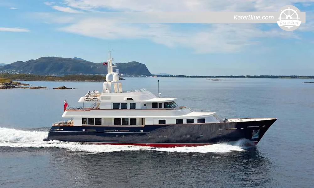 2010 Holland Jachtbouw 42.29m Dutch Motor Yacht, 5 Cabins, Refit 2022, Fort Lauderdale